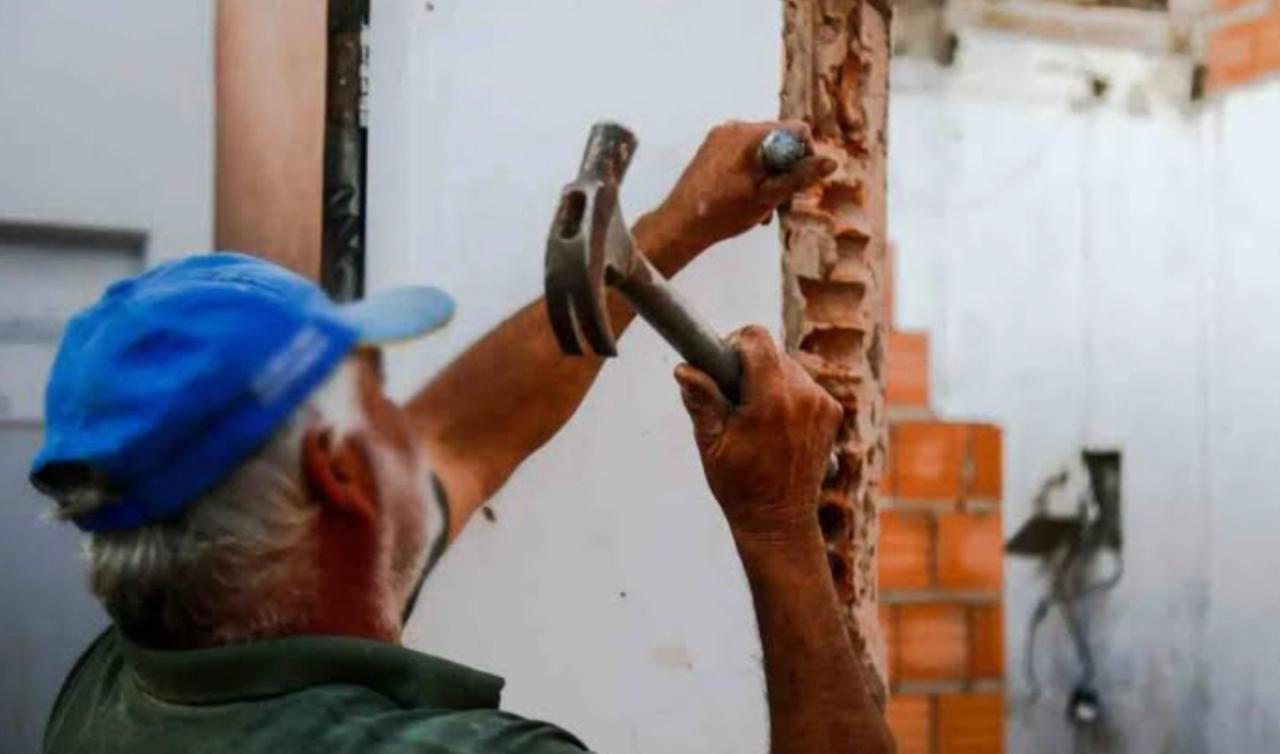 Manutenção e reformas 2